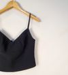 Blusa cropped Nati Vozza