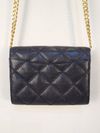 Bolsa Tory Burch Willa Chain Wallet 