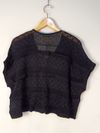 Blusa Viviane Furrier tricot