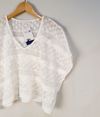 Blusa Viviane Furrier tricot