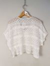Blusa Viviane Furrier tricot
