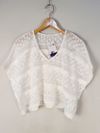 Blusa Viviane Furrier tricot