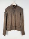 Blusão Richards tricot