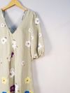 Vestido Juju Costa 
