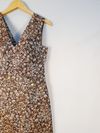 Vestido Mixed  