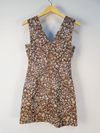 Vestido Mixed  