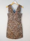 Vestido Mixed  