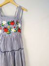 Vestido Mabô 