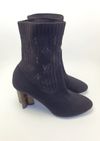 Bota Louis Vuitton Silhouette 