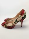 Scarpin Dolce & Gabbana Belluci Crystals 