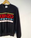Blusão Kenzo tricot
