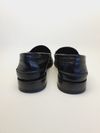 Mocassim Gucci Cara Logo Lettering 