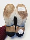Mocassim Gucci Cara Logo Lettering 