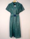 Chemise Évery couro