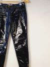 Calça Juliana Sanmartin couro