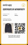 Blazer Burberry 