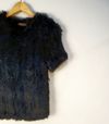 Blusa Madre Reina pele