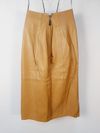 Conjunto Tassia Ely couro