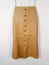 Conjunto Tassia Ely couro