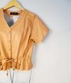 Camisa St. Trois couro