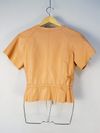 Camisa St. Trois couro