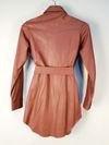 Chemise Chiara couro