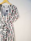 Vestido Ingritta 