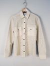 Camisa Closet 7 couro