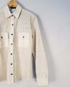 Camisa Closet 7 couro