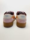 Tênis Fendi Mtach Suede Low-Top 