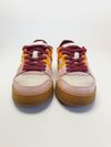Tênis Fendi Mtach Suede Low-Top 