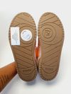 Tênis Fendi Mtach Suede Low-Top 