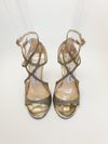 Sandália Jimmy Choo Lang 