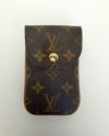 Case Louis Vuitton Monogram Étui Téléphone vintage 