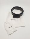 Cinto Salvatore Ferragamo reversível masculino 