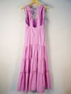 Vestido Tannerie