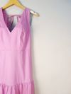 Vestido Tannerie