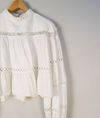 Blusa Amarante