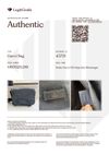 Bolsa Gucci GG Imprimé Messenger 