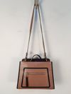 Bolsa Fendi Runaway Satchel 
