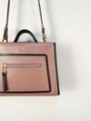 Bolsa Fendi Runaway Satchel 