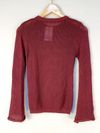 Blusa Nati Vozza tricot