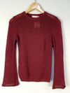 Blusa Nati Vozza tricot
