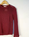 Blusa Nati Vozza tricot