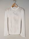 Blusa Nati Vozza tricot