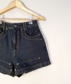 Shorts NK etiqueta