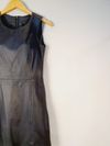 Vestido Animale couro
