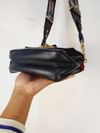 Bolsa Valentino V Ring + Alça Christian Dior 