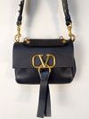 Bolsa Valentino V Ring + Alça Christian Dior 