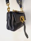 Bolsa Valentino V Ring + Alça Christian Dior 